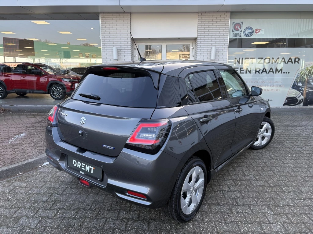 Hoofdafbeelding Suzuki Swift