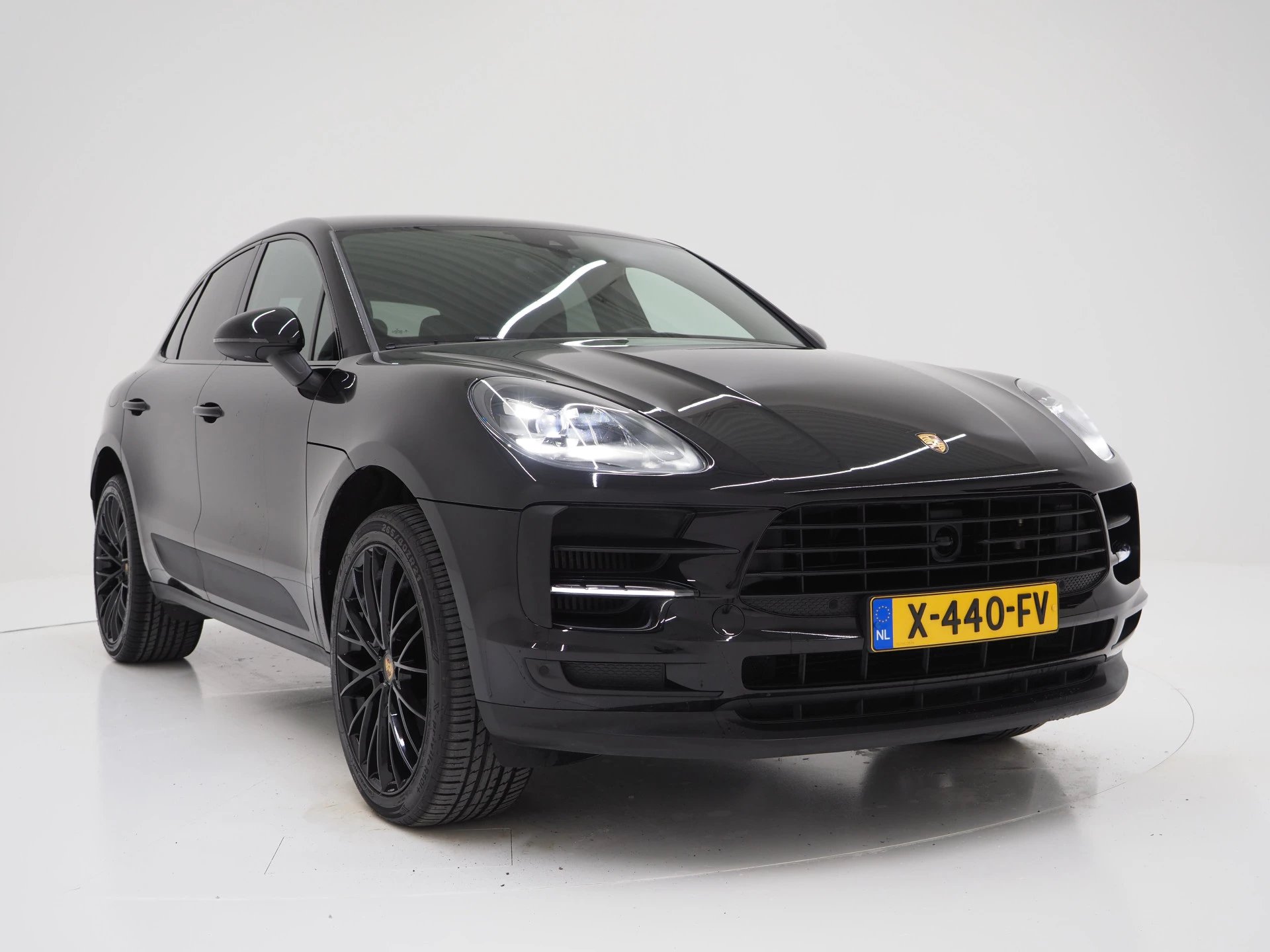 Hoofdafbeelding Porsche Macan