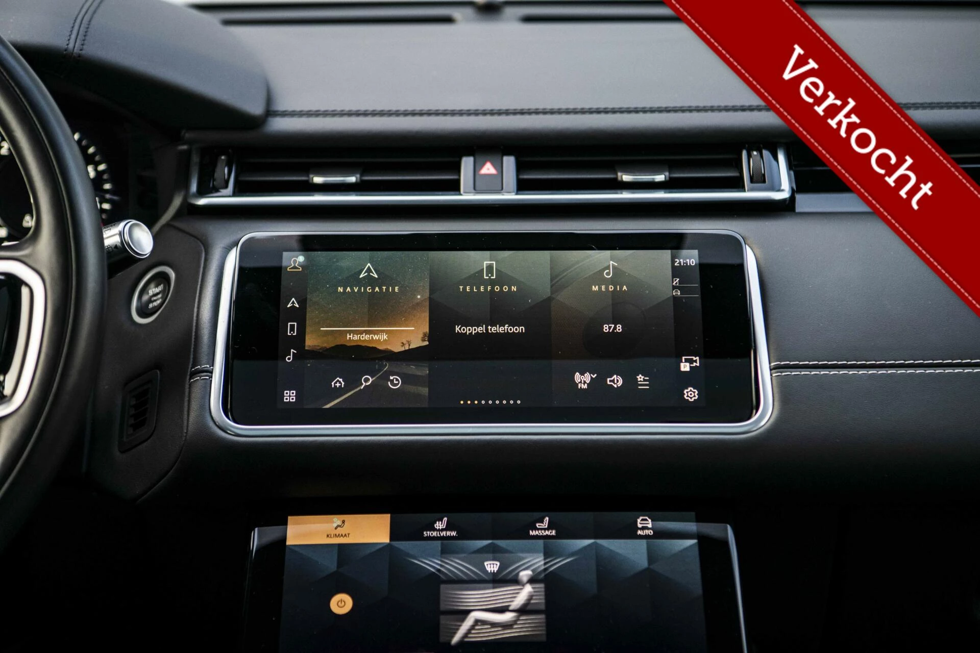 Hoofdafbeelding Land Rover Range Rover Velar