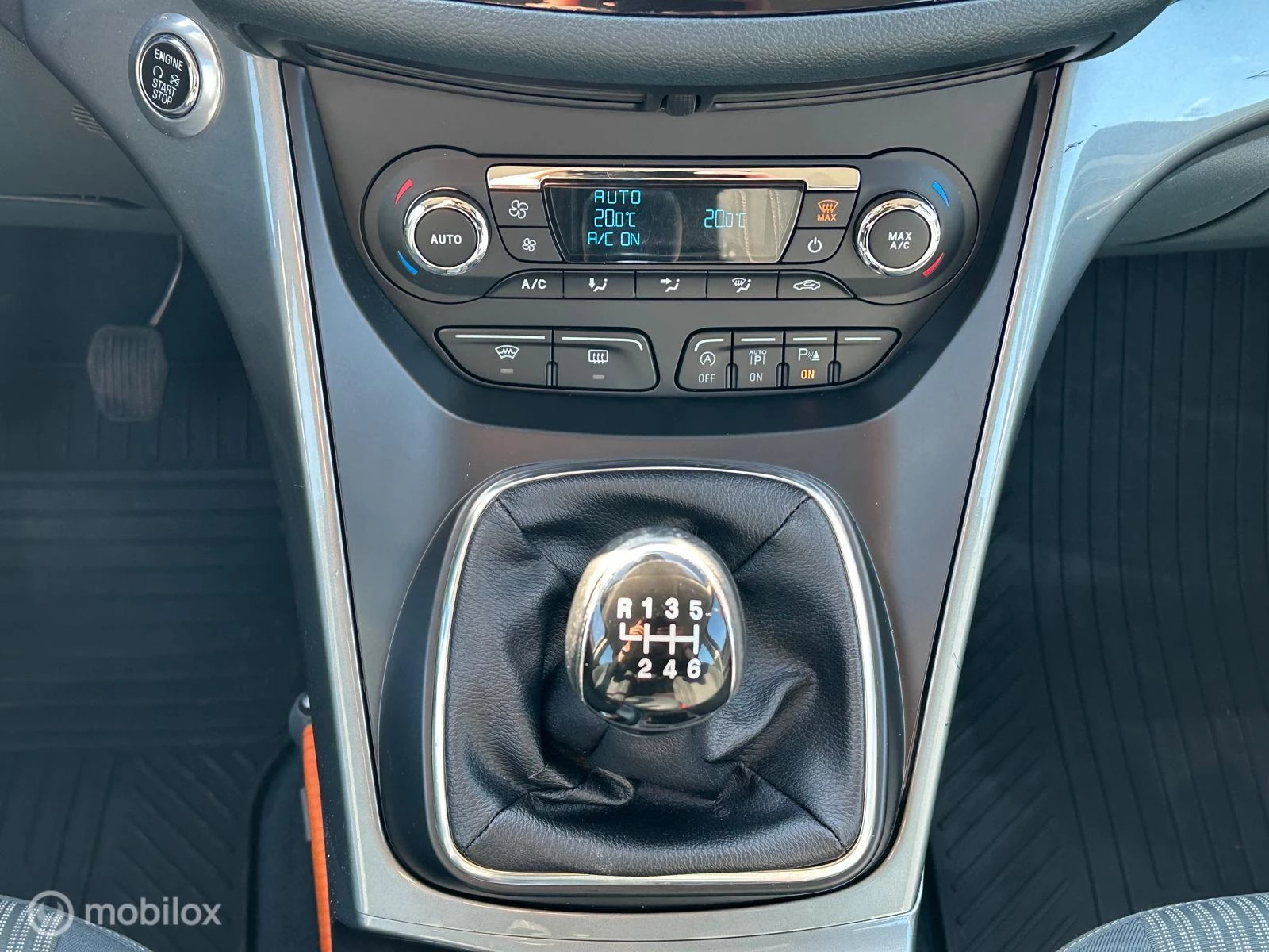 Hoofdafbeelding Ford C-MAX