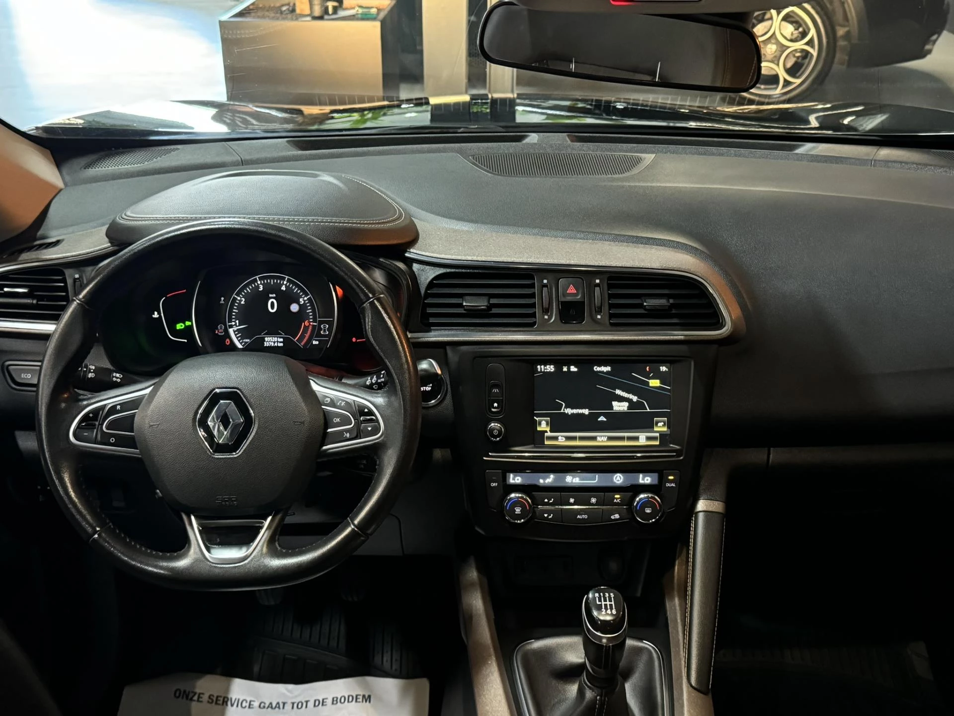 Hoofdafbeelding Renault Kadjar