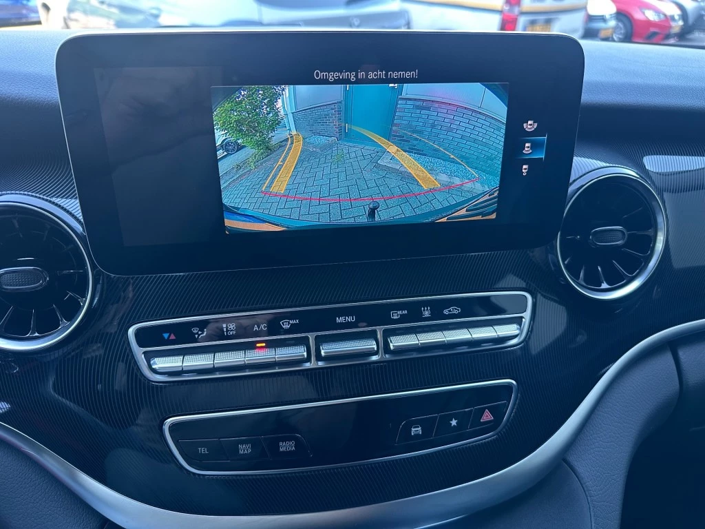 Hoofdafbeelding Mercedes-Benz V-Klasse