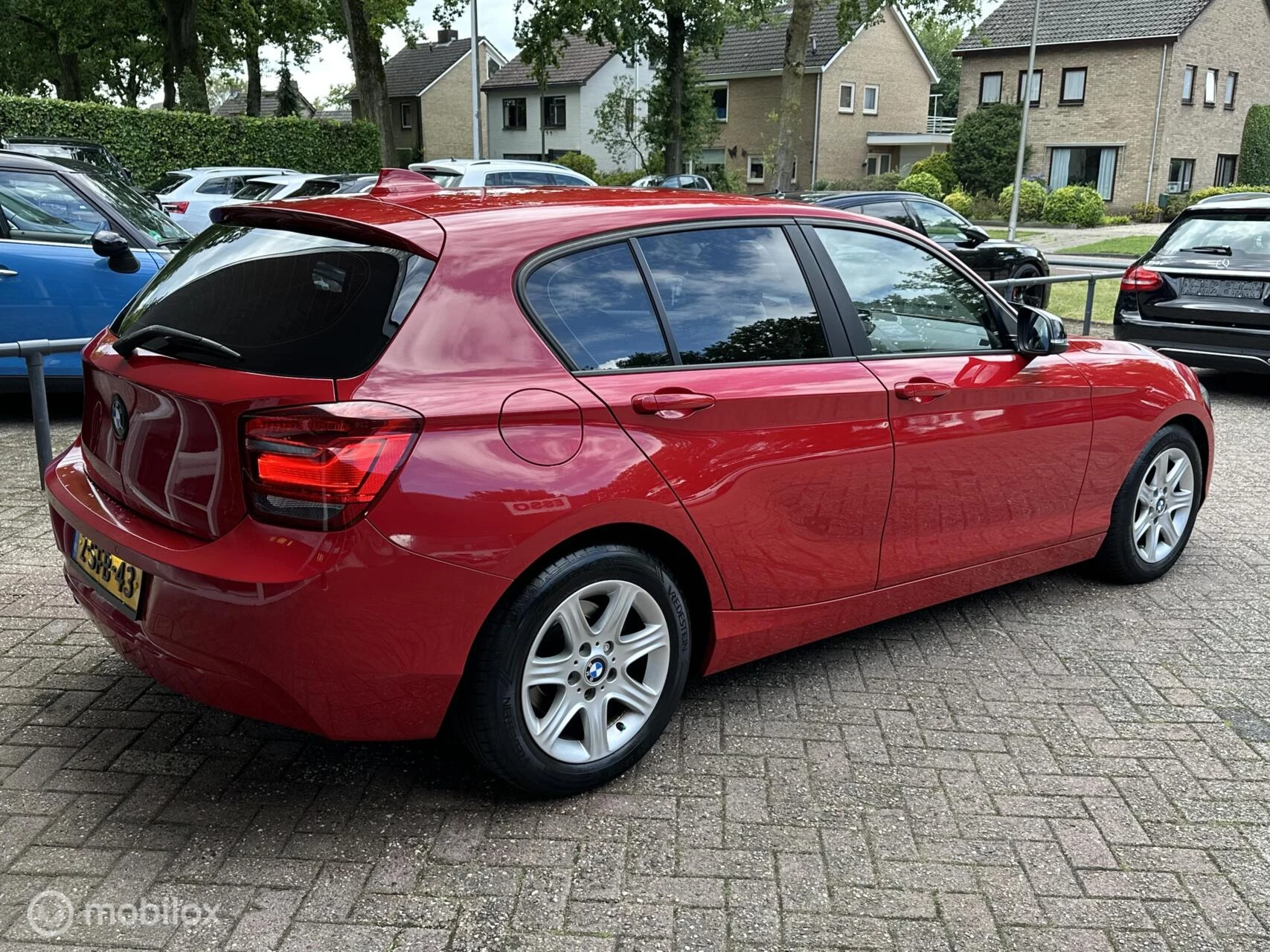 Hoofdafbeelding BMW 1 Serie