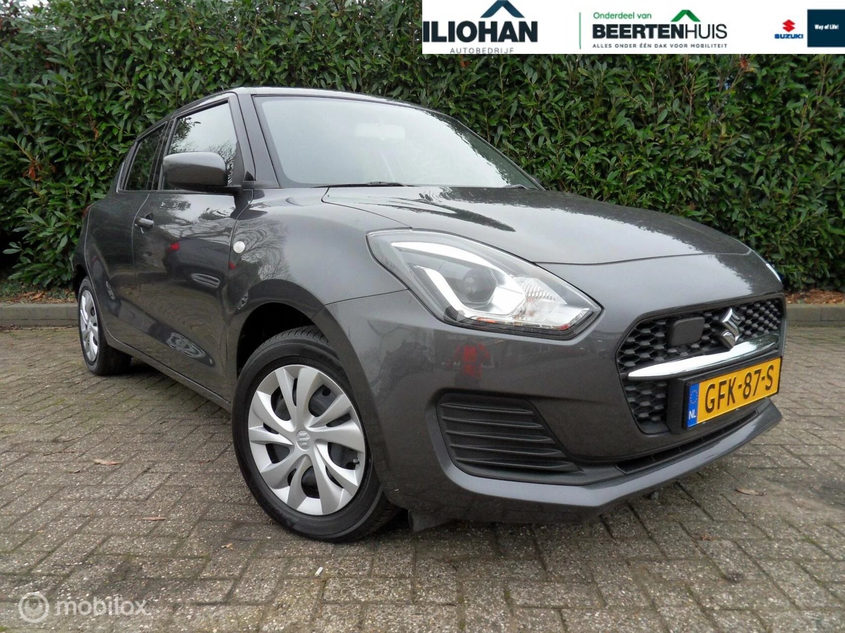 Hoofdafbeelding Suzuki Swift