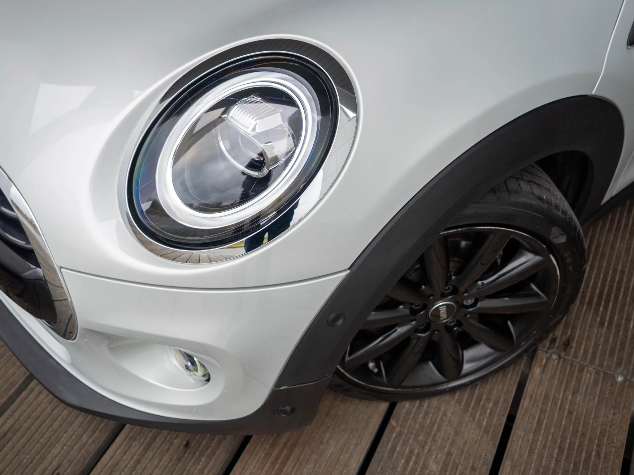 Hoofdafbeelding MINI 3-deurs