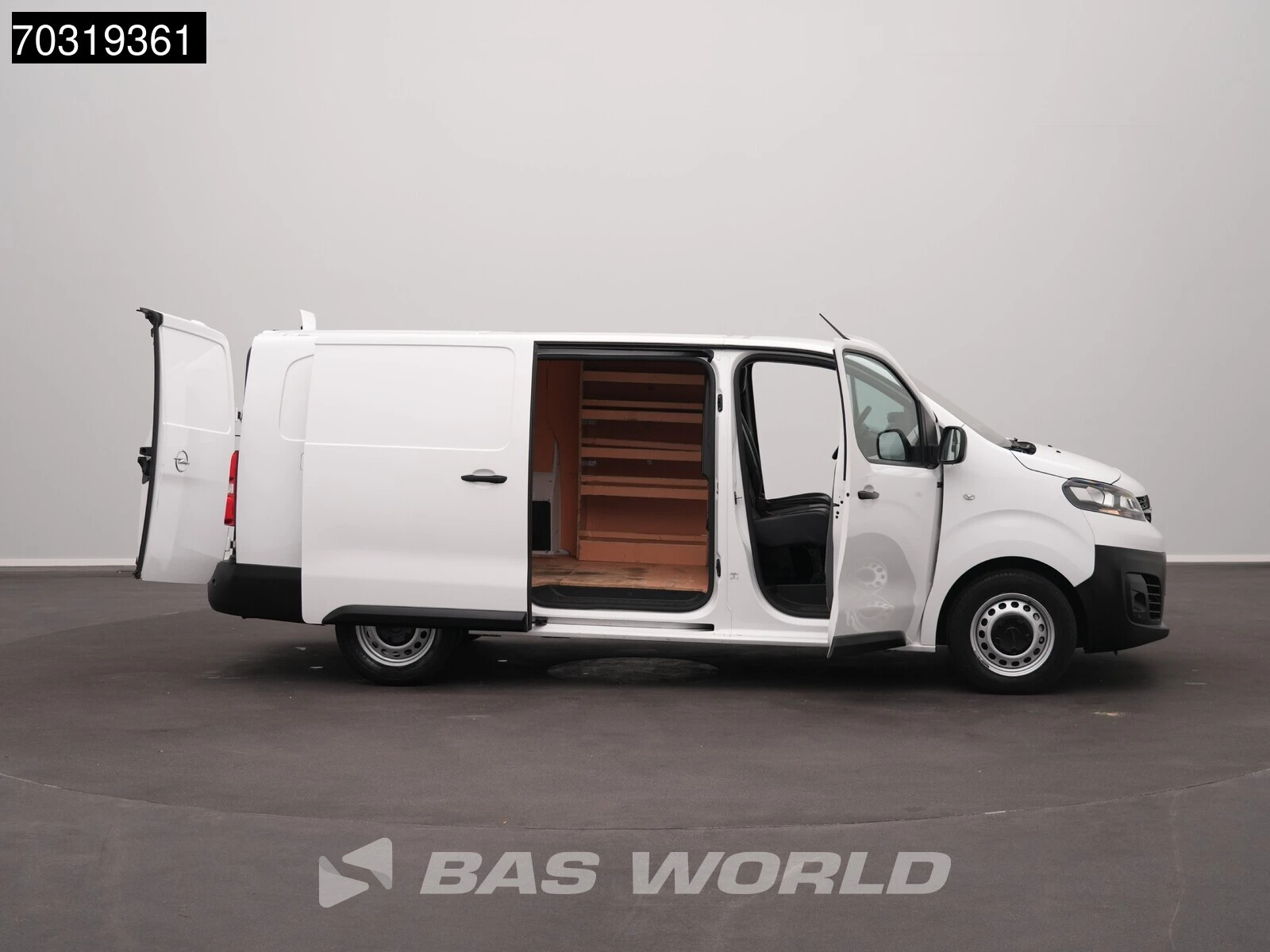 Hoofdafbeelding Opel Vivaro