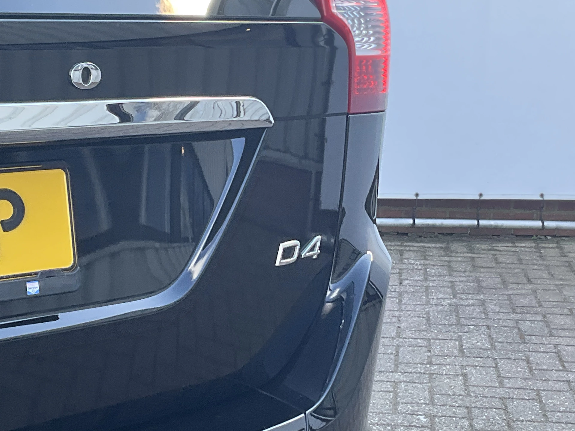 Hoofdafbeelding Volvo XC60