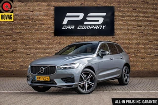 Volvo XC60 2.0 T6 AWD R-Design, Half Leder, Pano, Adaptive