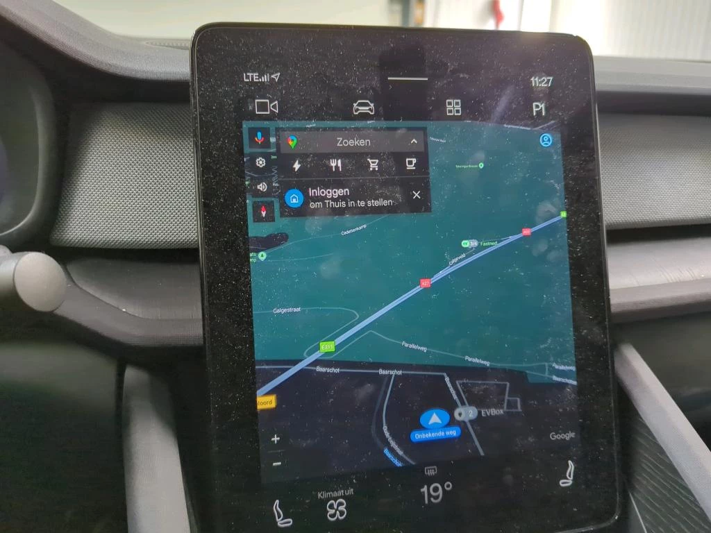 Hoofdafbeelding Polestar 2