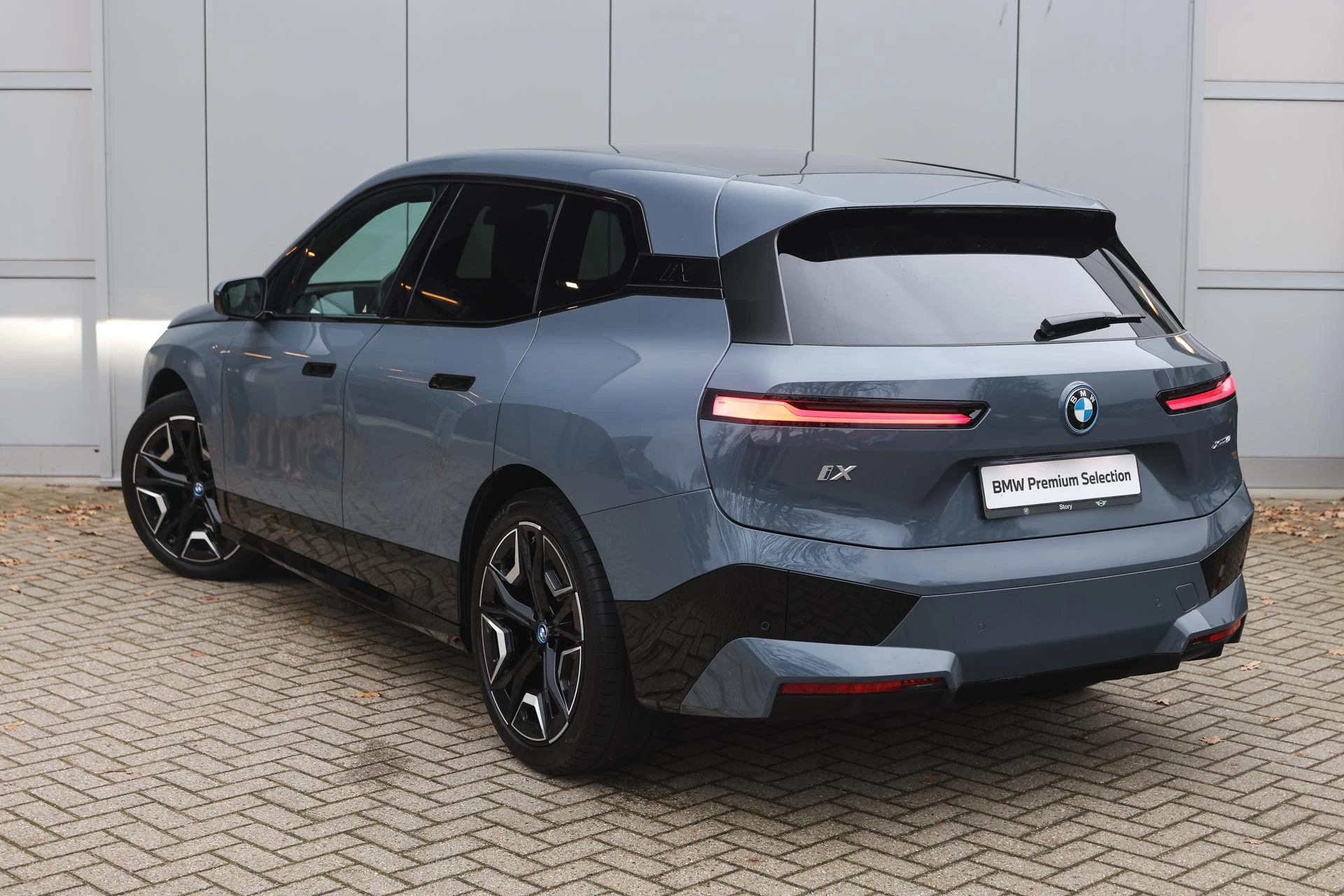 Hoofdafbeelding BMW iX