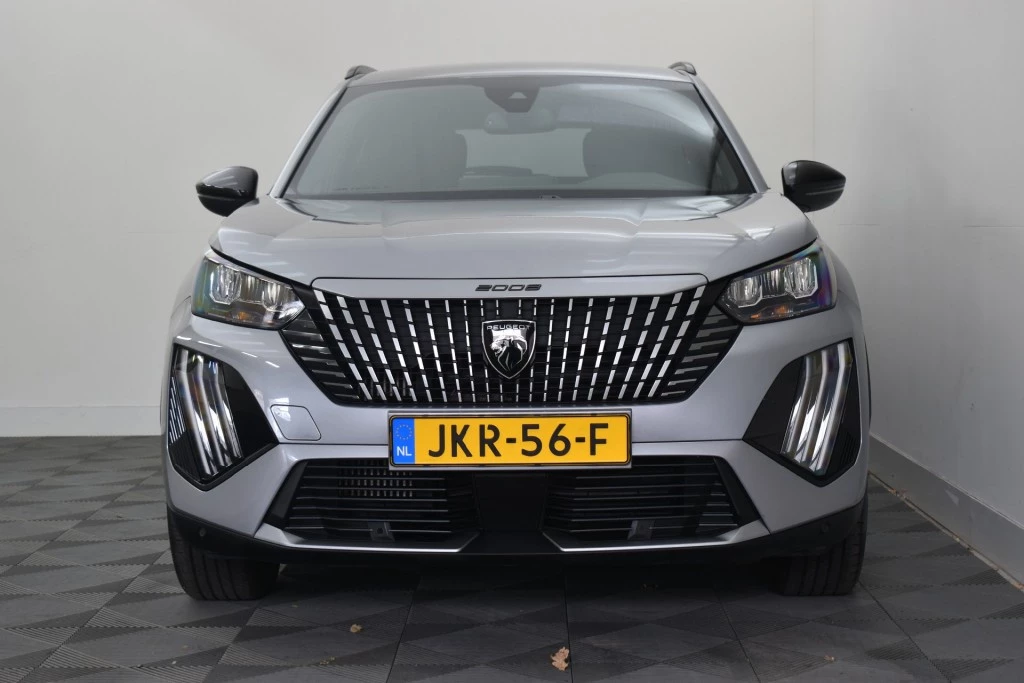 Hoofdafbeelding Peugeot 2008