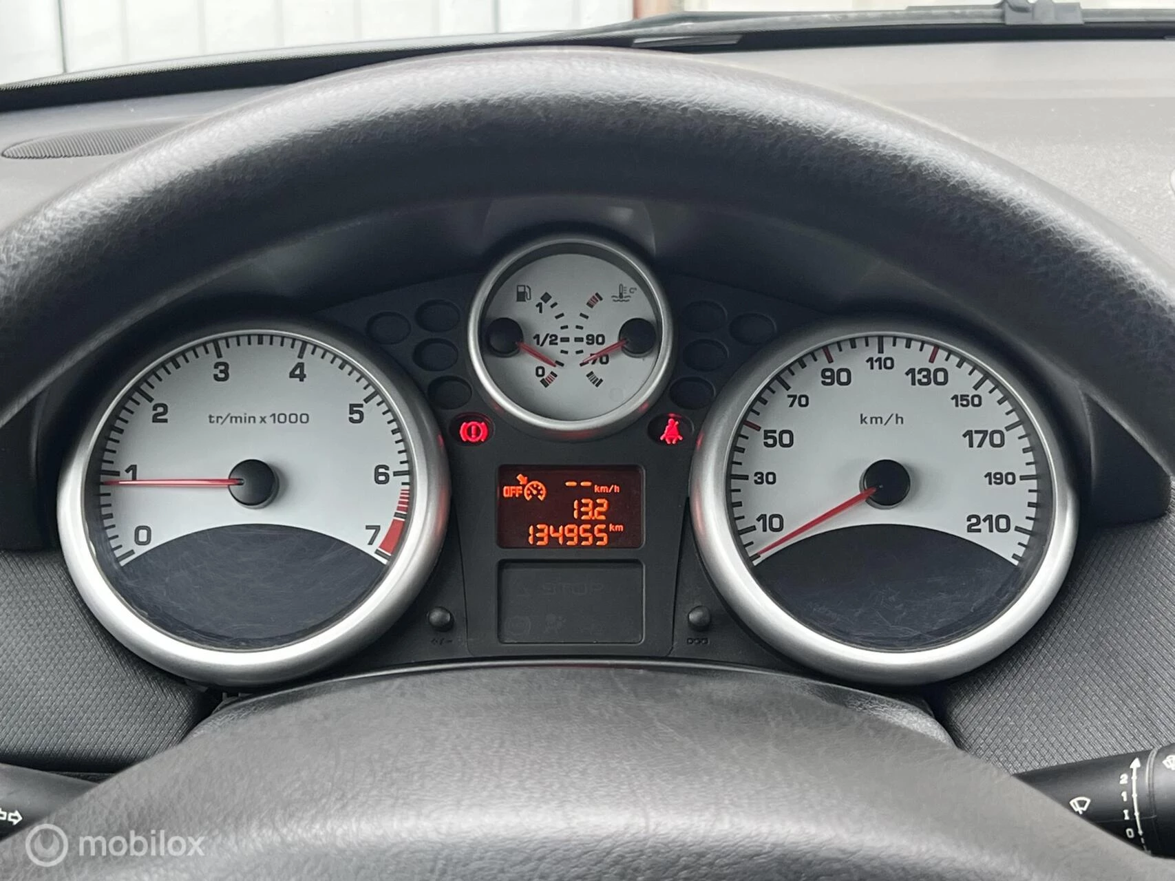 Hoofdafbeelding Peugeot 207