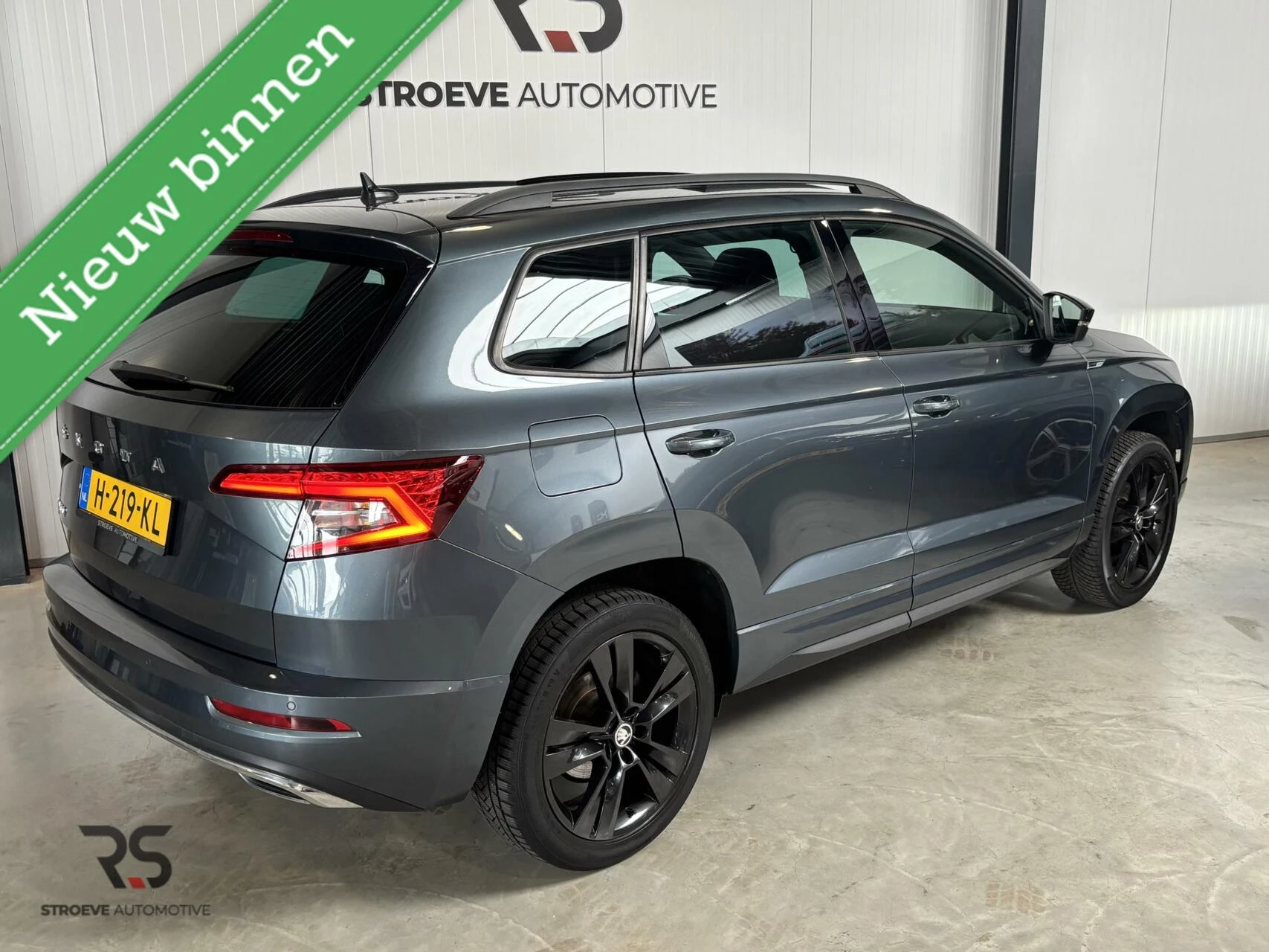 Hoofdafbeelding Škoda Karoq