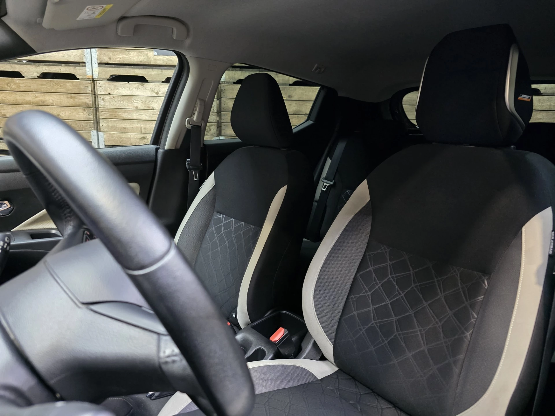 Hoofdafbeelding Nissan Micra