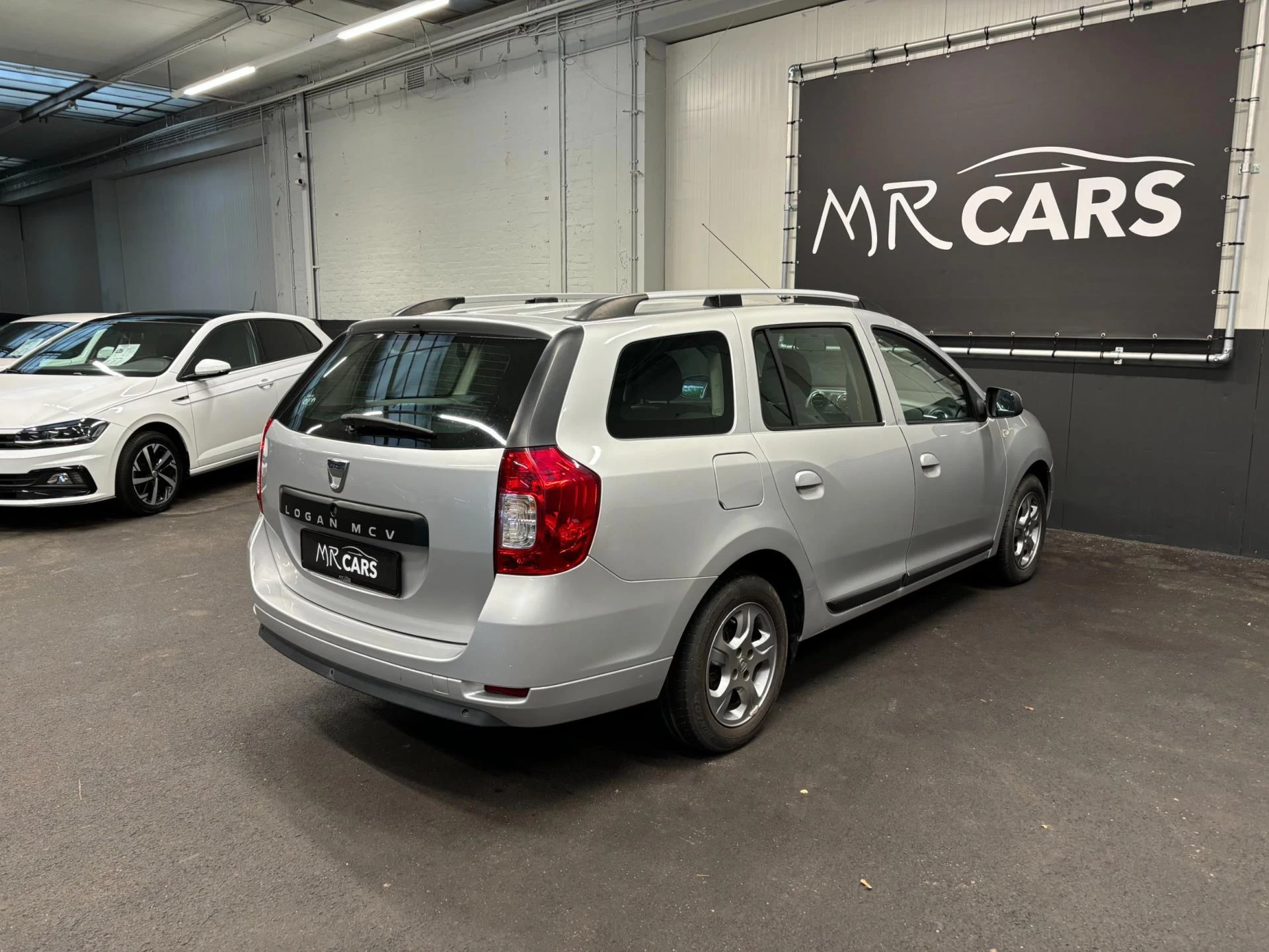 Hoofdafbeelding Dacia Logan
