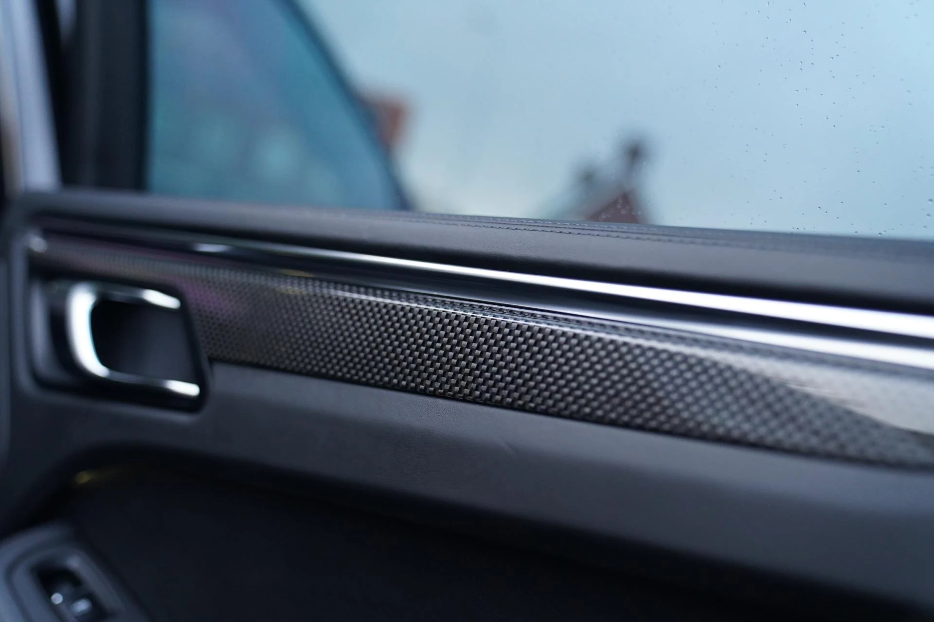 Hoofdafbeelding Porsche Macan