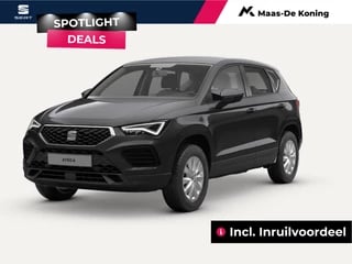 Hoofdafbeelding SEAT Ateca