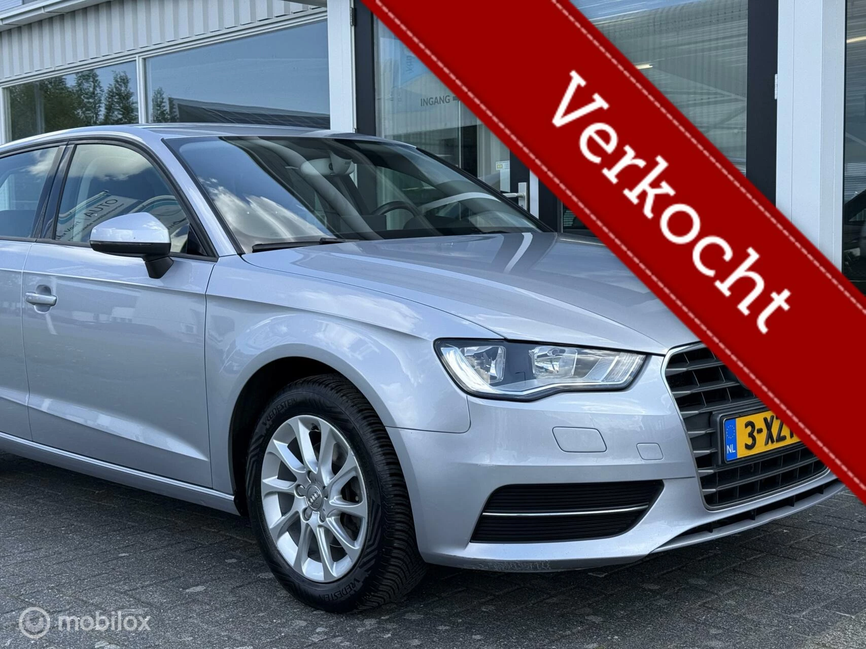 Hoofdafbeelding Audi A3