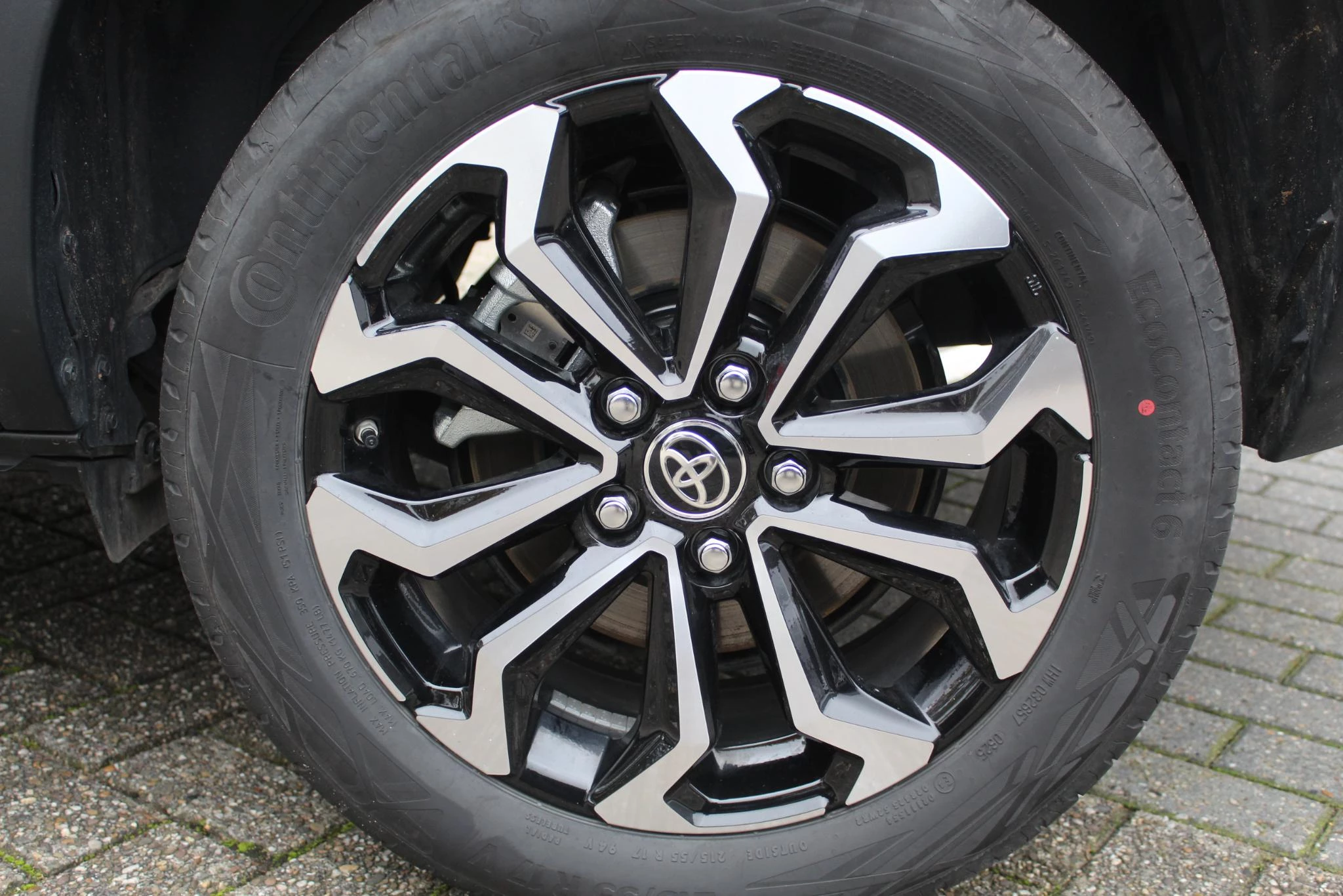 Hoofdafbeelding Toyota Yaris Cross