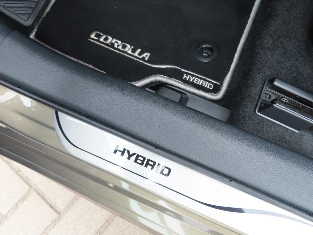 Hoofdafbeelding Toyota Corolla
