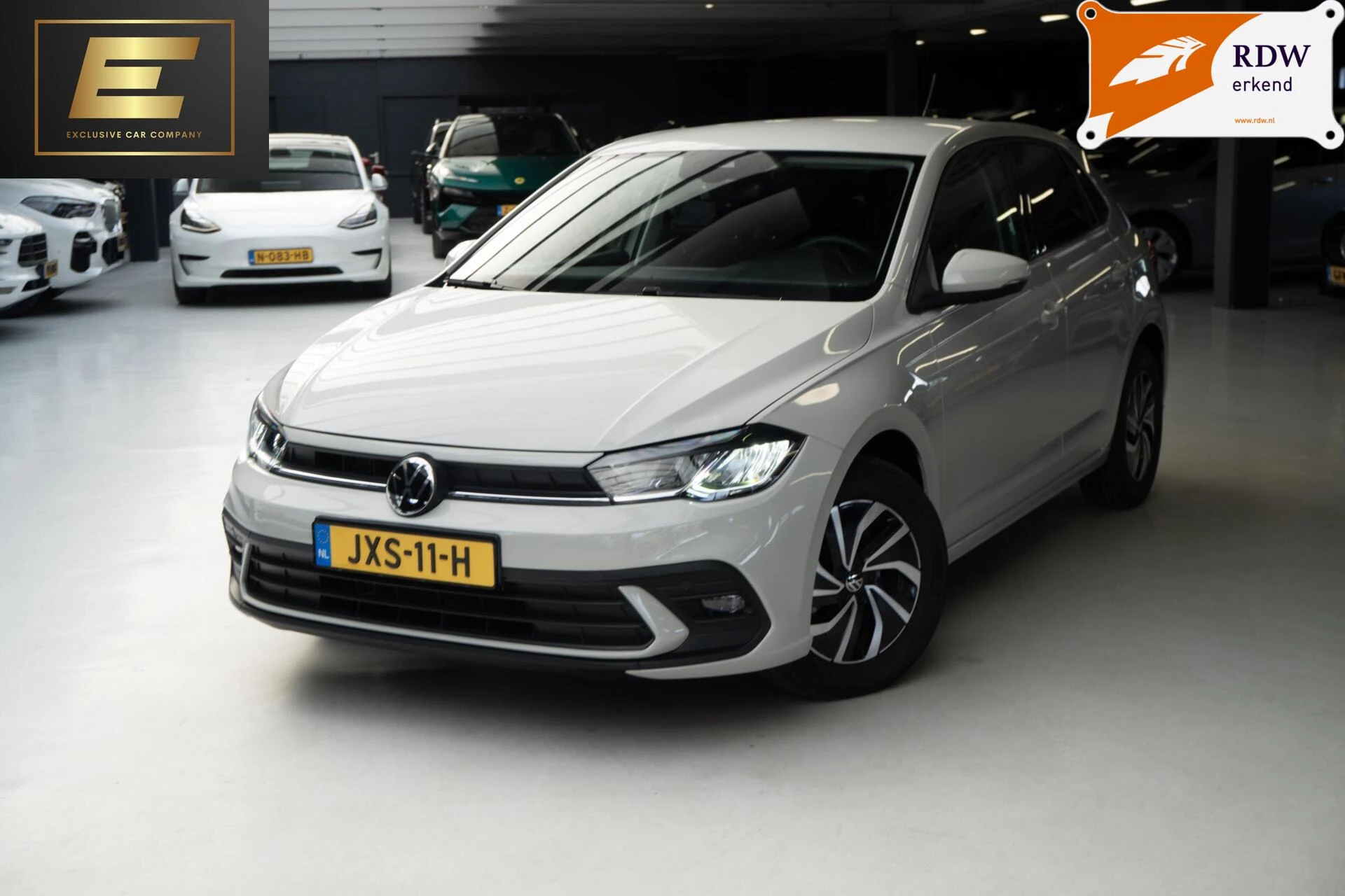 Hoofdafbeelding Volkswagen Polo