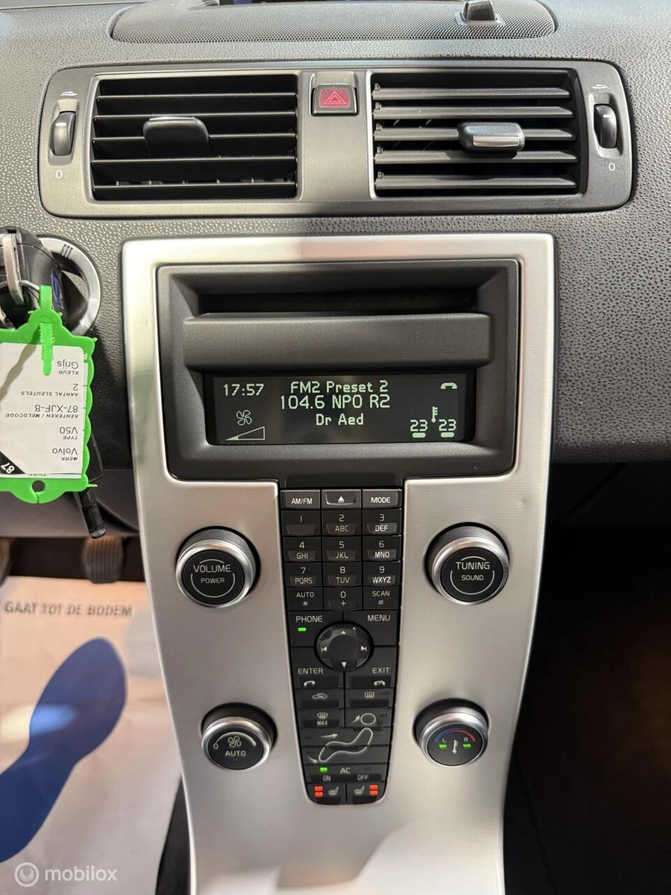 Hoofdafbeelding Volvo V50