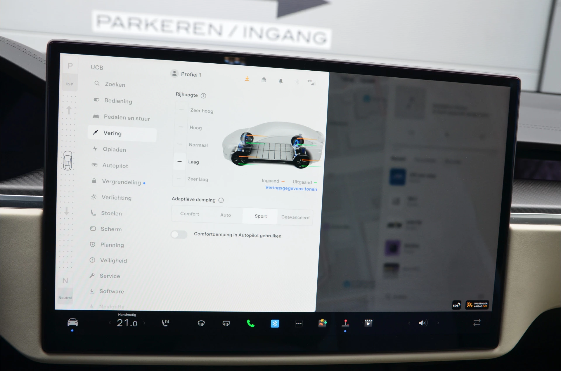 Hoofdafbeelding Tesla Model X