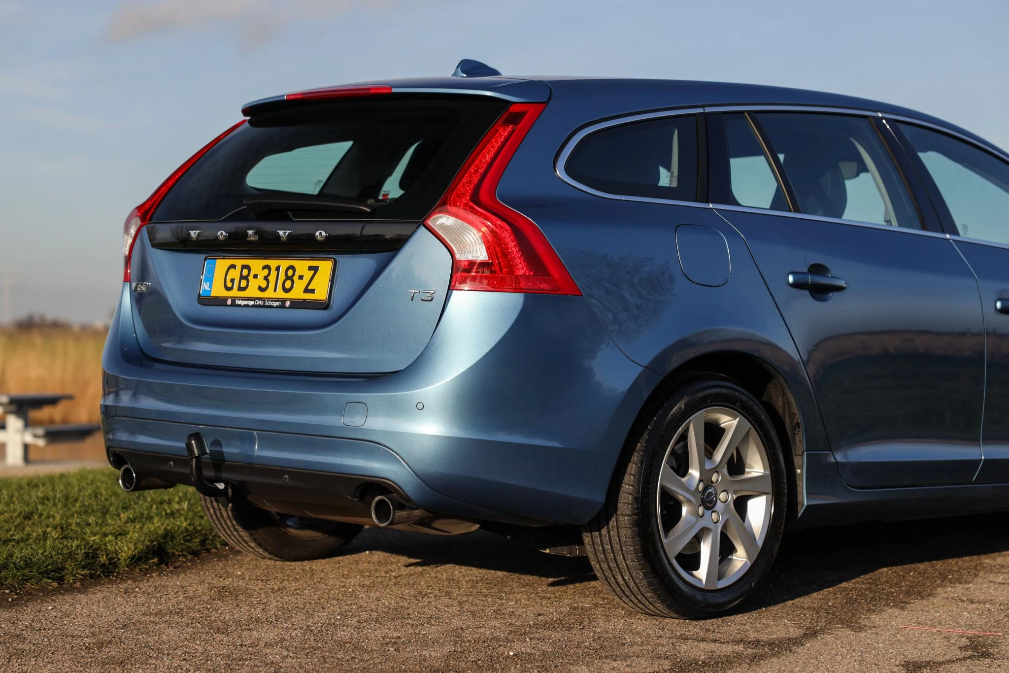Hoofdafbeelding Volvo V60