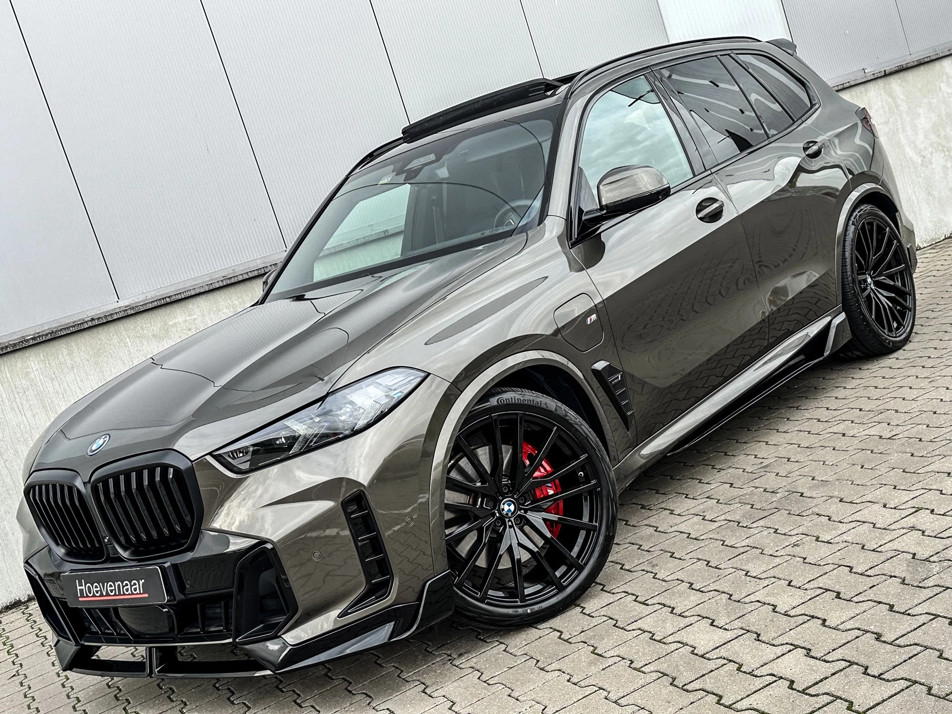 Hoofdafbeelding BMW X5