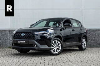 Hoofdafbeelding Toyota Corolla Cross Toyota Corolla Cross 2.0 High Power Hybrid Active Camera / Carplay / LED / 10 jaar garantie /