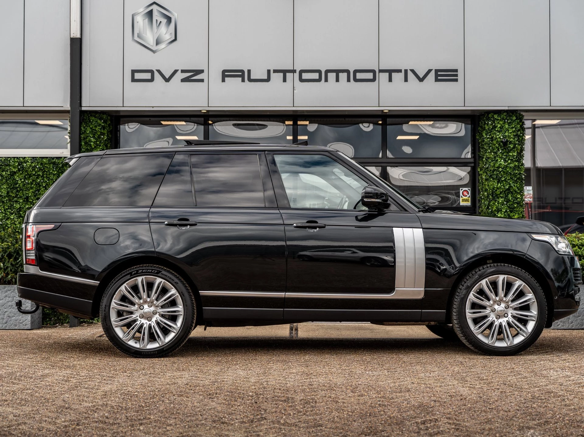 Hoofdafbeelding Land Rover Range Rover
