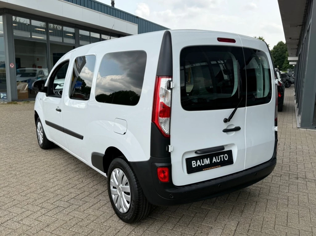 Hoofdafbeelding Renault Kangoo