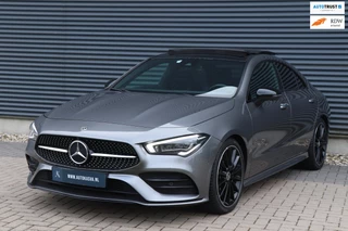 Mercedes-Benz CLA-klasse 250 AMG | PANO | SFEERVERLICHTING | MEMORY | CAMERA