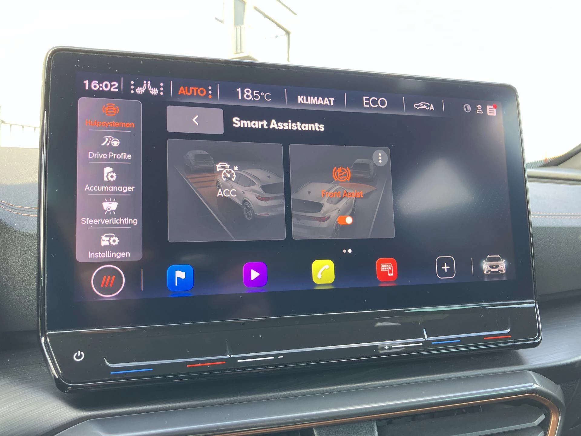 Hoofdafbeelding CUPRA Formentor