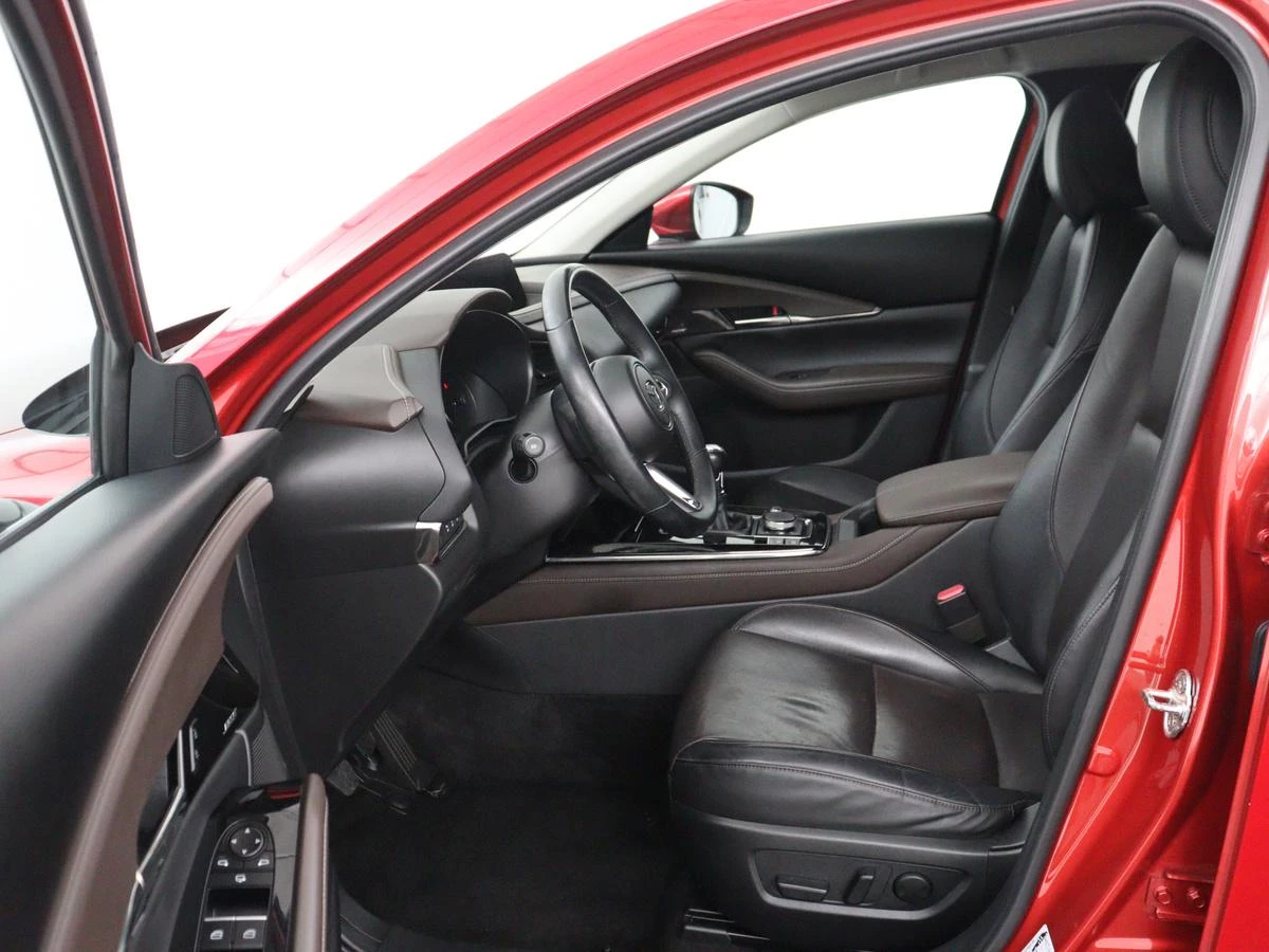 Hoofdafbeelding Mazda CX-30