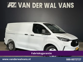 Ford Transit Custom 2.0 TDCI L1H1 Fabrieksgarantie Euro6 Airco | Camera | LED | Apple Carplay | Cruisecontrol Android Auto, Verwarmde voorruit, Parkeersensoren, Bijrijdersbank