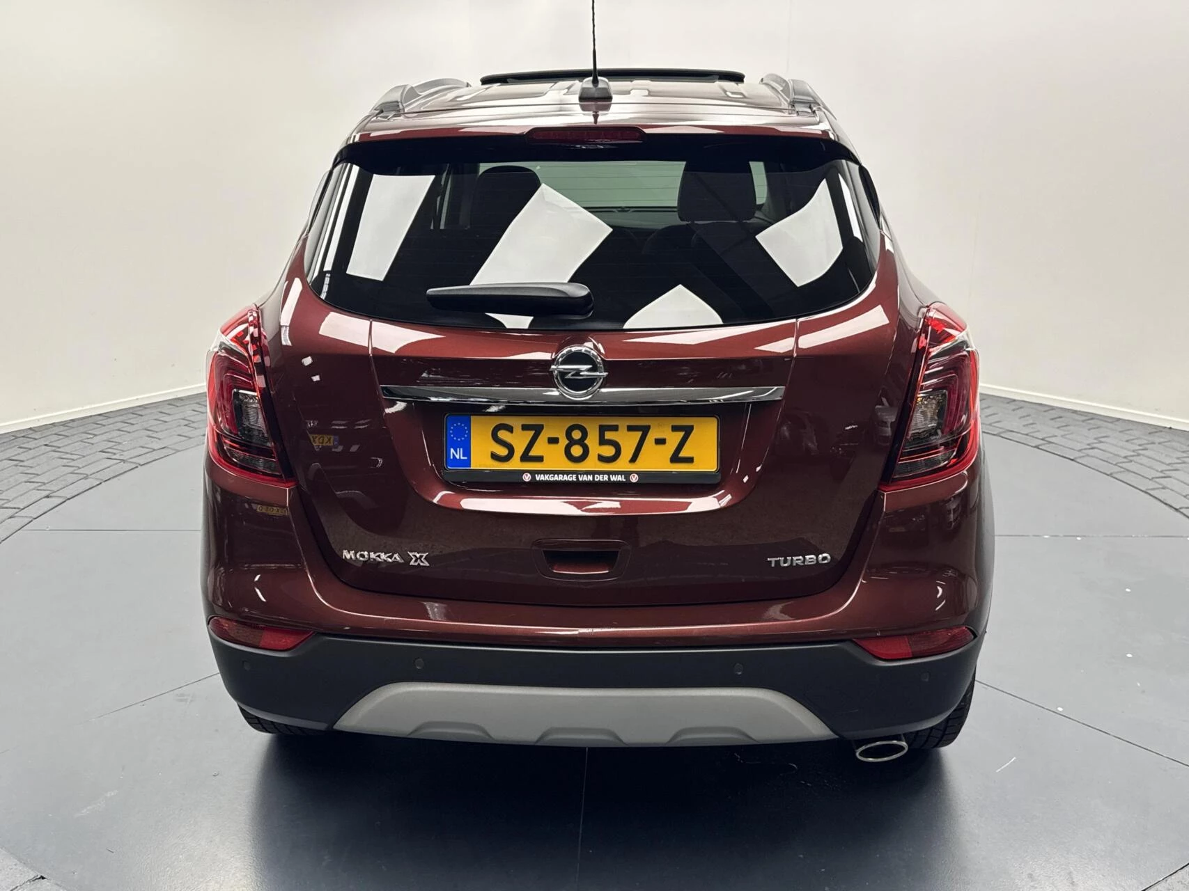 Hoofdafbeelding Opel Mokka X
