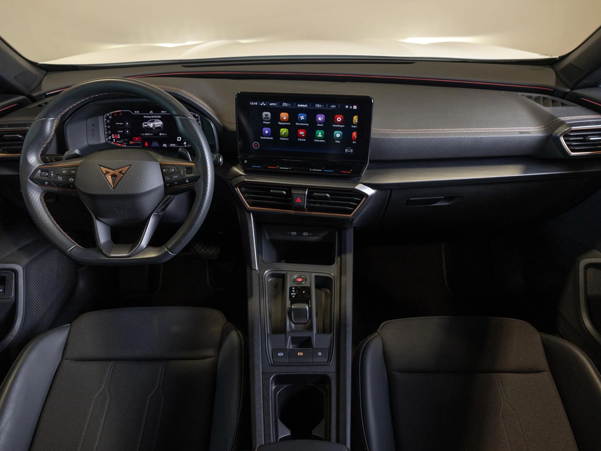 Hoofdafbeelding CUPRA Formentor
