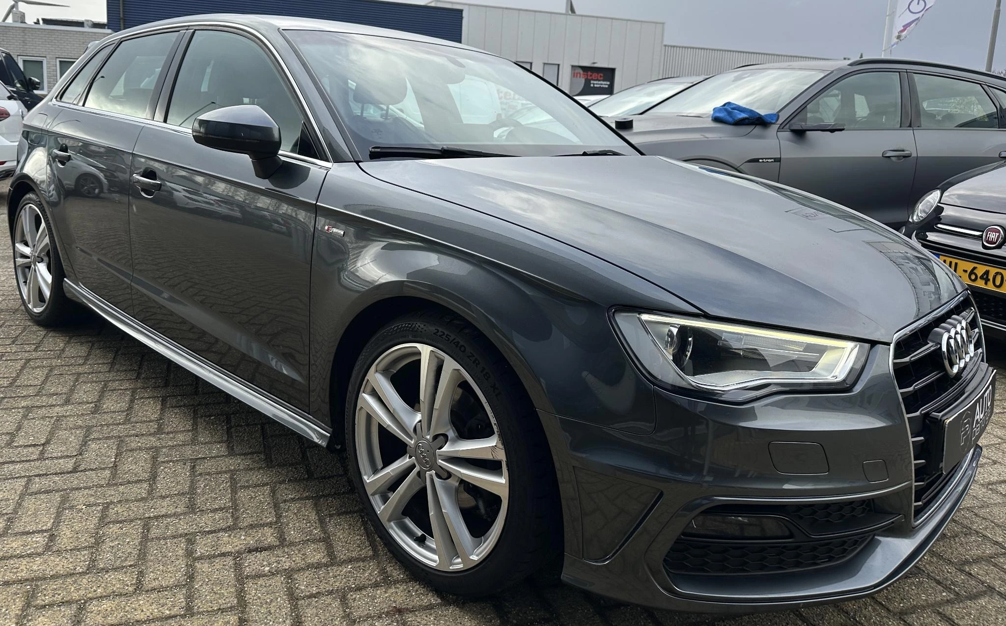 Hoofdafbeelding Audi A3