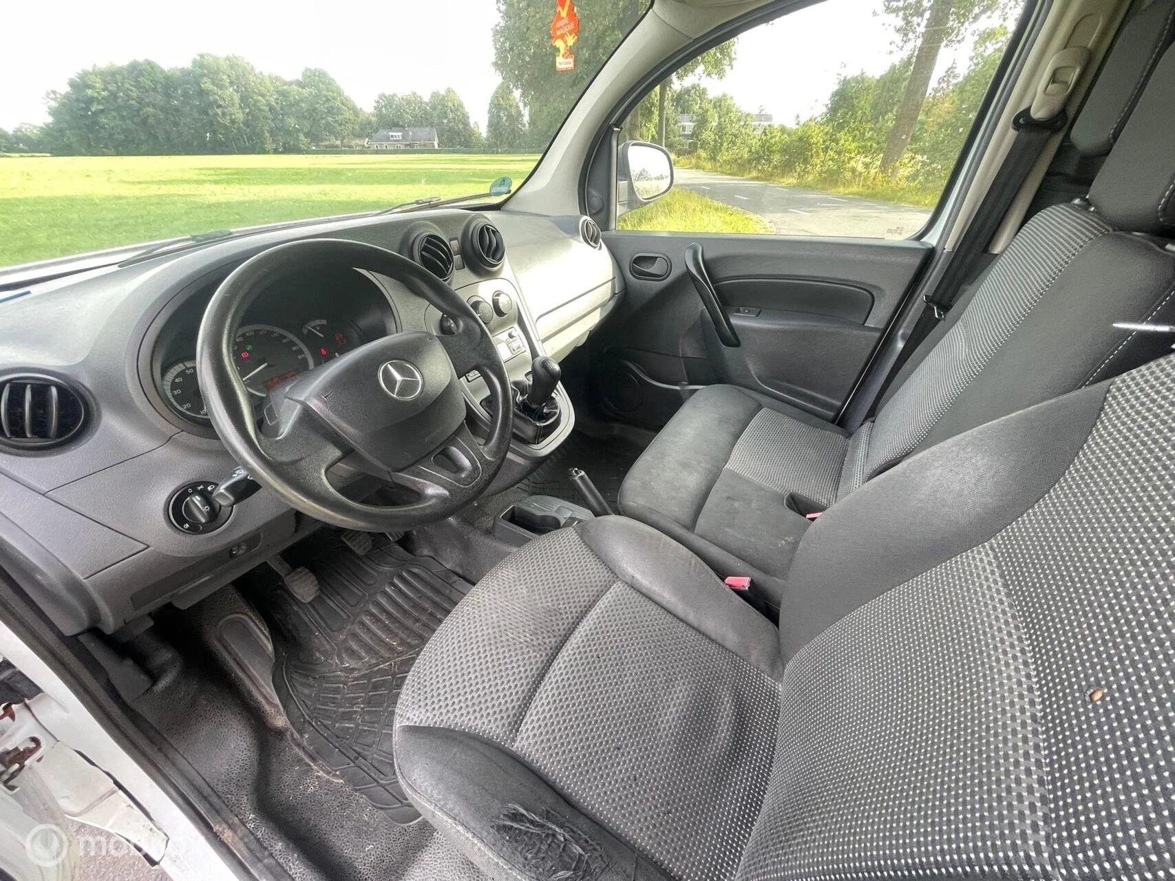 Hoofdafbeelding Mercedes-Benz Citan