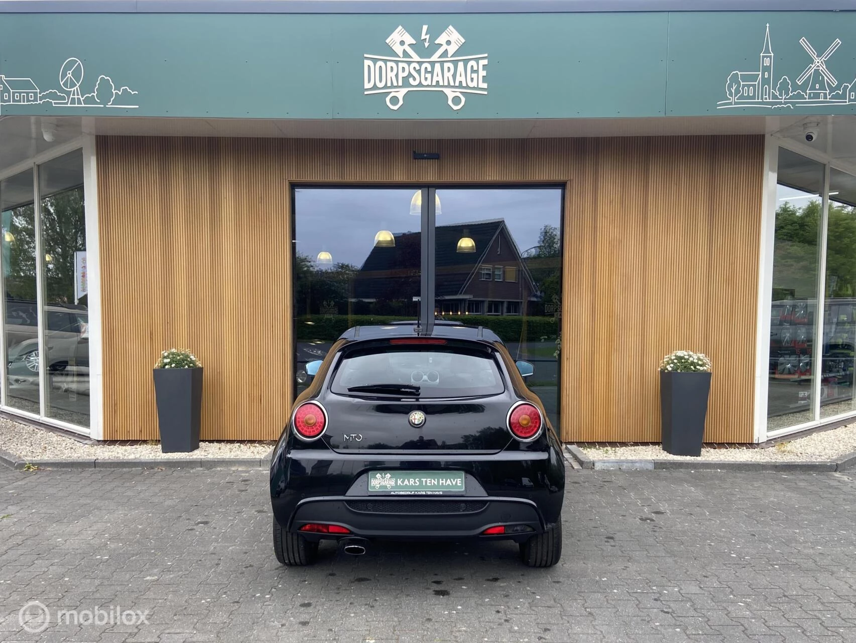 Hoofdafbeelding Alfa Romeo MiTo