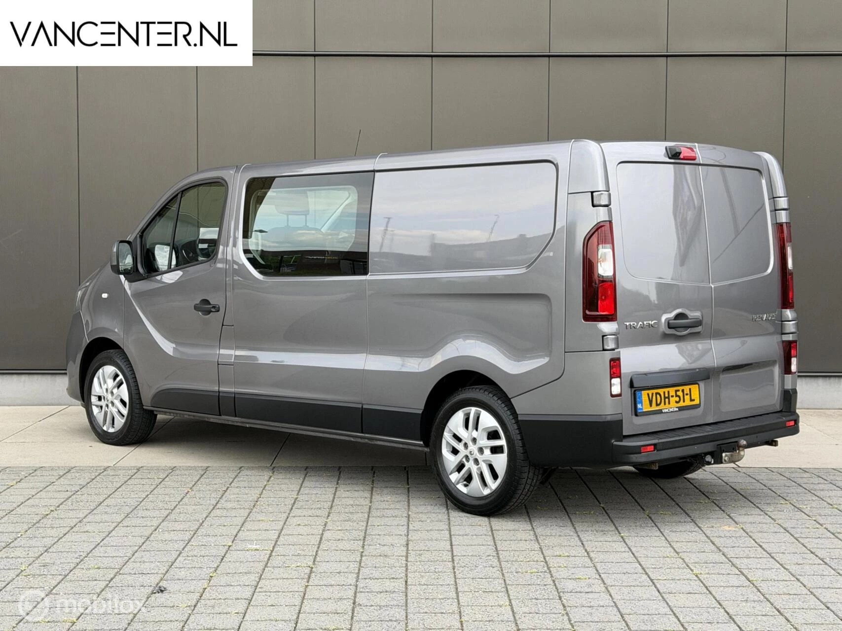 Hoofdafbeelding Renault Trafic