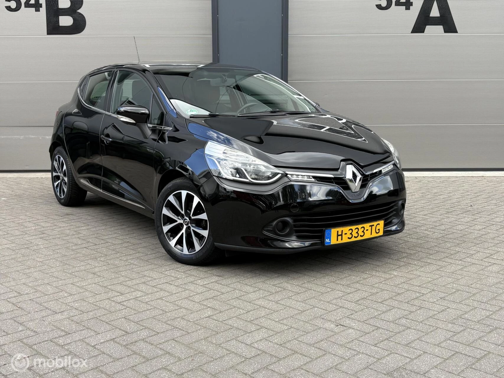 Hoofdafbeelding Renault Clio