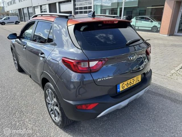 Hoofdafbeelding Kia Stonic