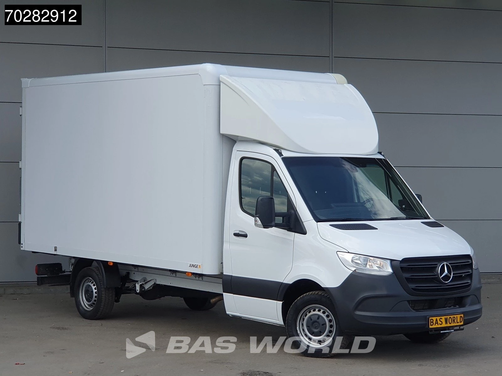 Hoofdafbeelding Mercedes-Benz Sprinter