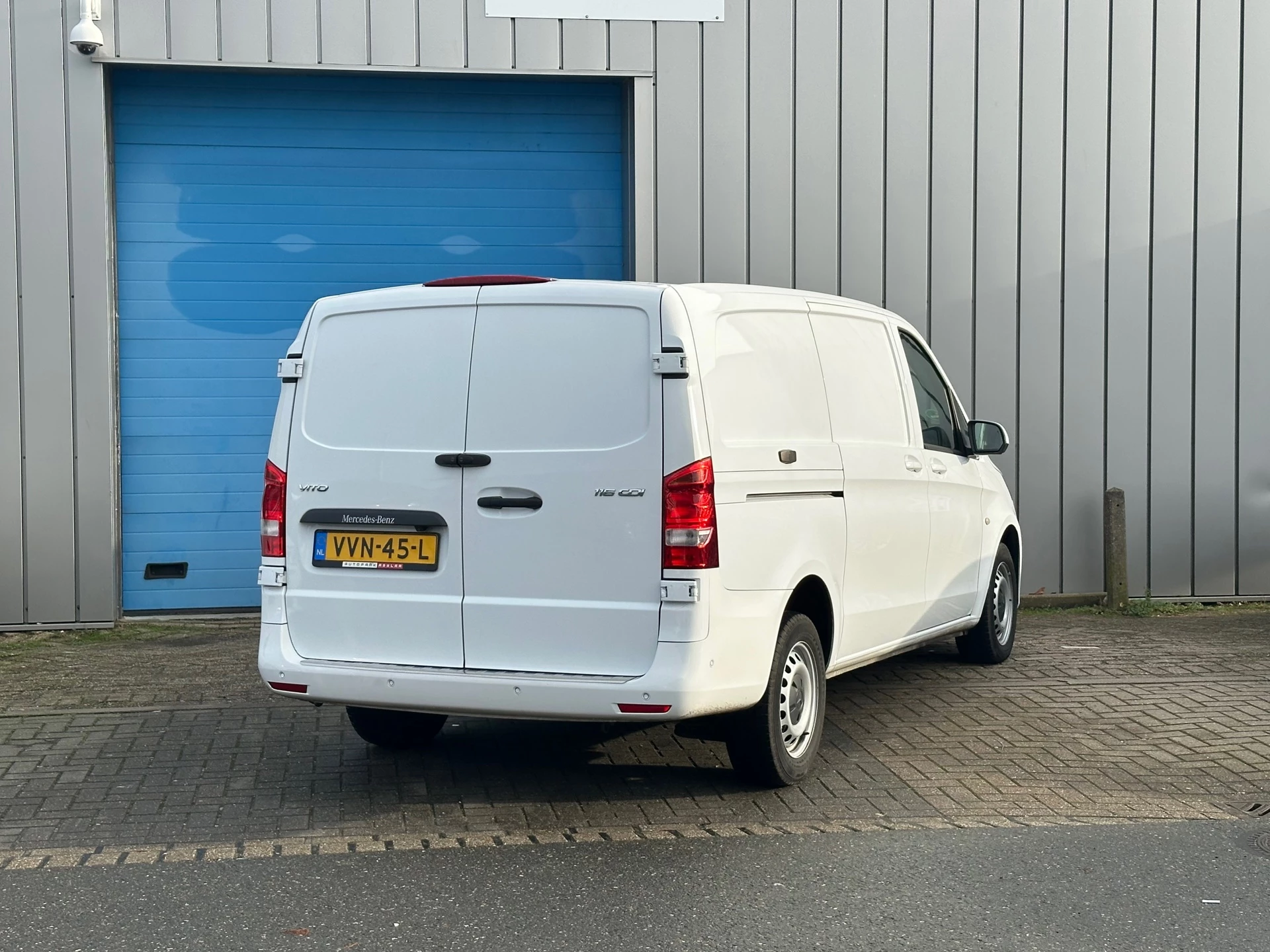 Hoofdafbeelding Mercedes-Benz Vito