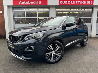Peugeot 3008 1.2 130PK Allure Automaat Led Navi Cruise Keyless