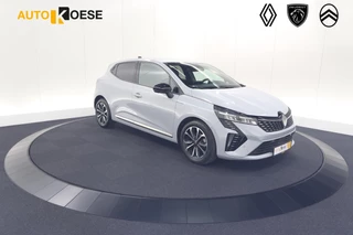 Renault Clio 1.0 TCe 90 GPF techno | 360 Camera | Adaptieve Cruise Control | 9.3 Inch Groot Scherm