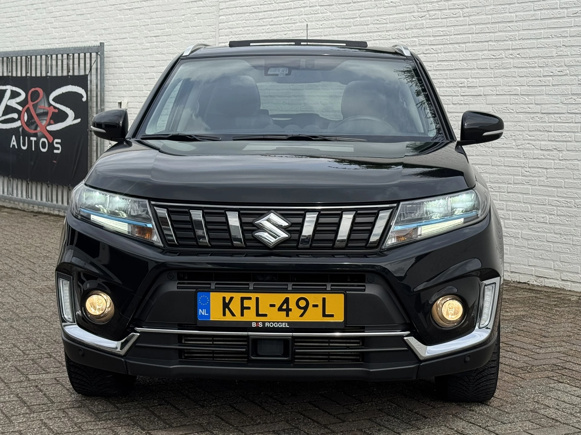 Hoofdafbeelding Suzuki Vitara