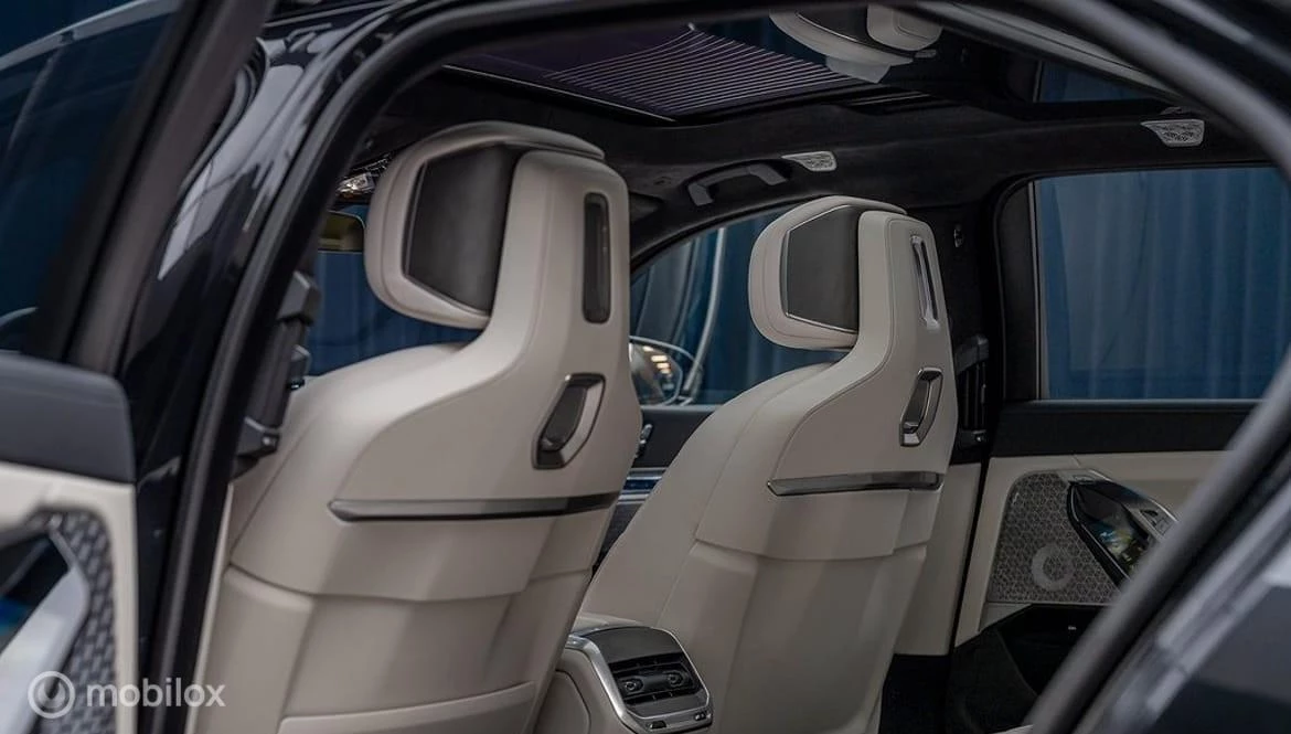 Hoofdafbeelding BMW 7 Serie